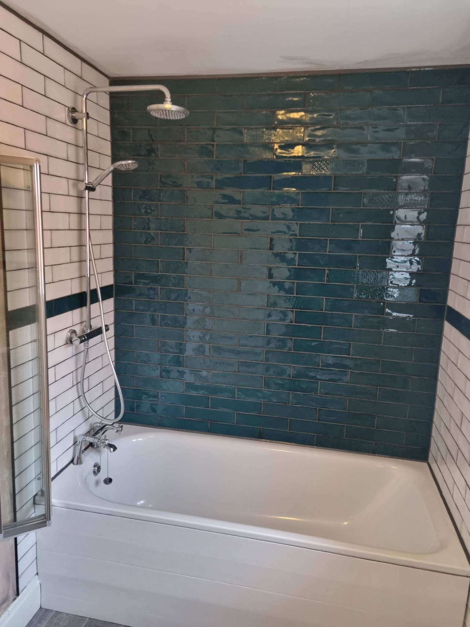 bathroom installer brough