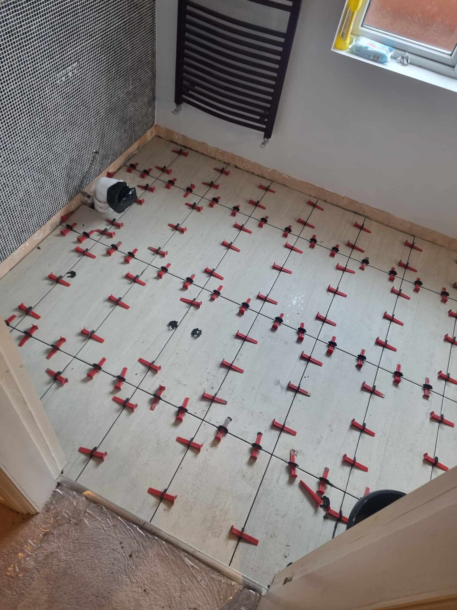 tiler in hull