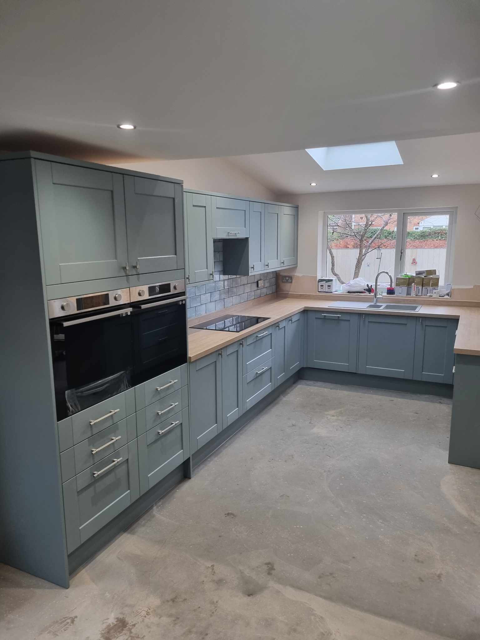 kitchen installation brough