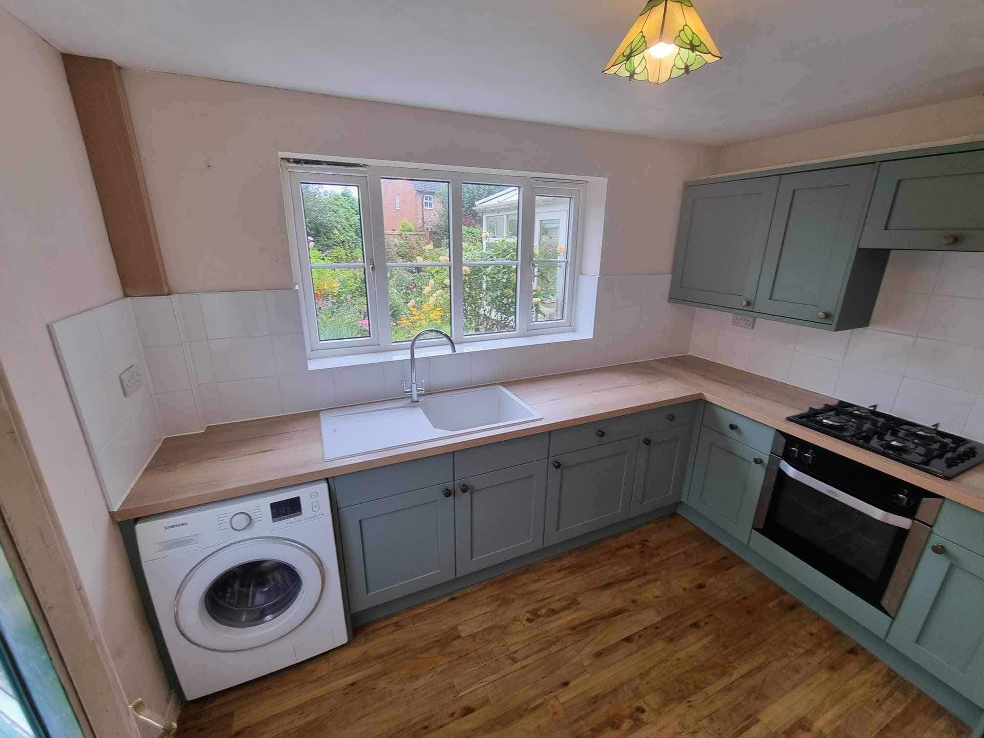 kitchen installation brough